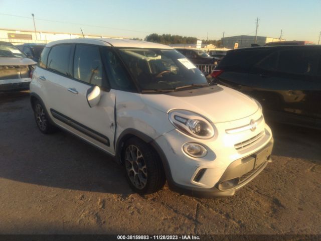 2014 FIAT 500L ZFBCFADH3EZ016300