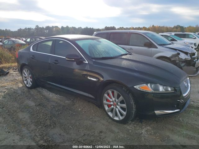 2014 JAGUAR XF SAJWJ0EFXE8U12330