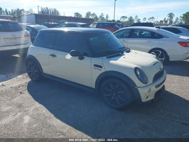 2006 MINI COOPER S WMWRE33536TL18488