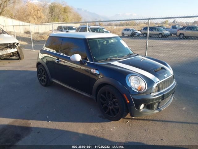 2008 MINI COOPER S WMWMF73538TV32687