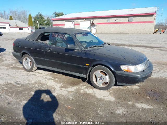 1997 SAAB 900 YS3DD75B4V7005072