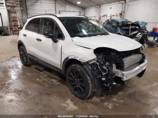2019 FIAT 500X ZFBNFYB13KP799701