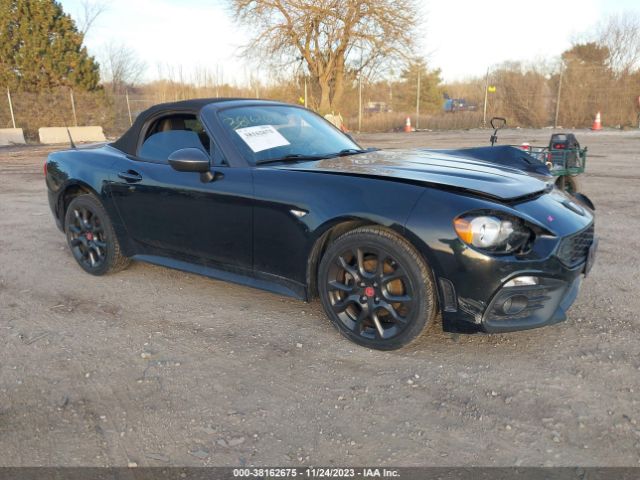 2017 FIAT 124 SPIDER JC1NFAEK7H0107463