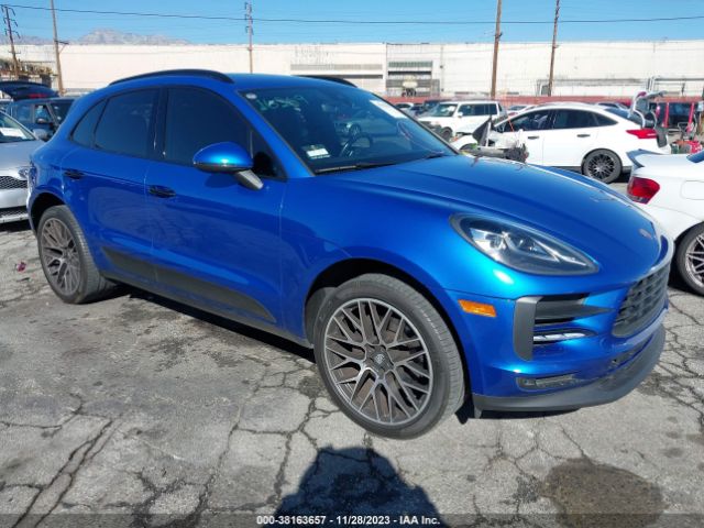 2019 PORSCHE MACAN WP1AA2A5XKLB04485