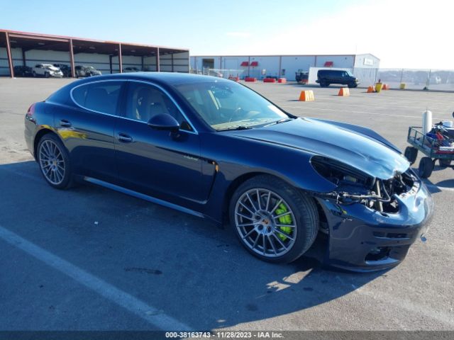 2014 PORSCHE PANAMERA E-HYBRID WP0AD2A70EL044358