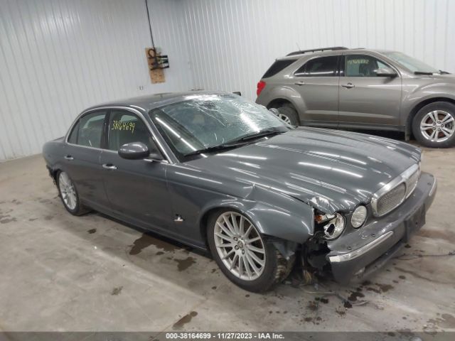 2006 JAGUAR XJ SAJWA71B16SH00966
