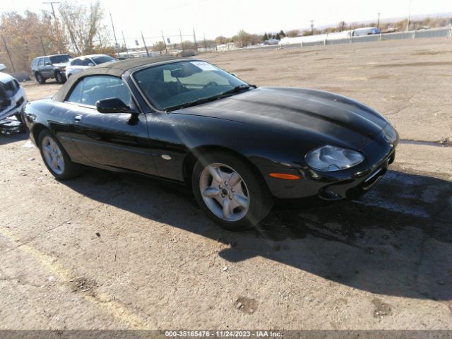1999 JAGUAR XK8 SAJGX2043XC035196