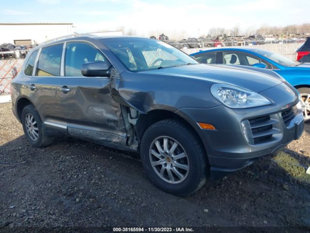2008 PORSCHE CAYENNE WP1AA29P28LA13760