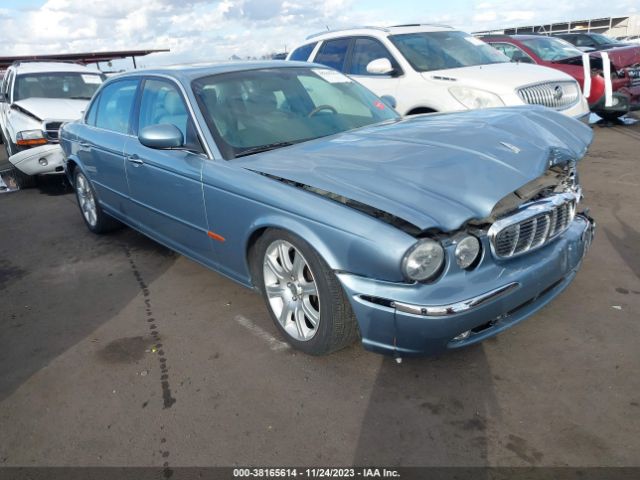 2005 JAGUAR XJ SAJWA79C35SG39096