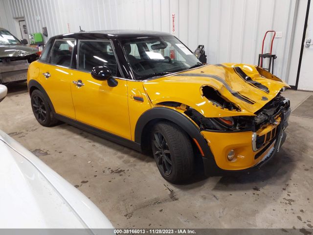 2016 MINI HARDTOP WMWXU1C5XG2D57202