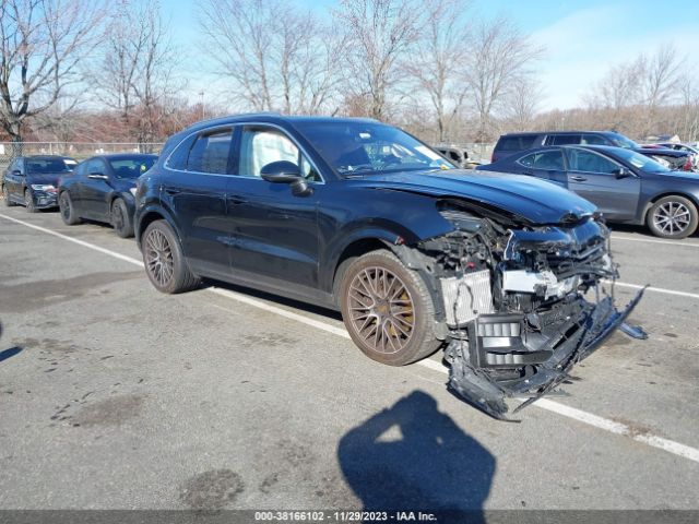 2021 PORSCHE CAYENNE WP1AA2AY4MDA02428