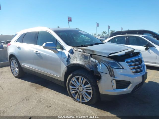 2018 CADILLAC XT5 1GYKNERS2JZ223871