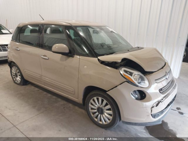 2014 FIAT 500L ZFBCFABH0EZ024230