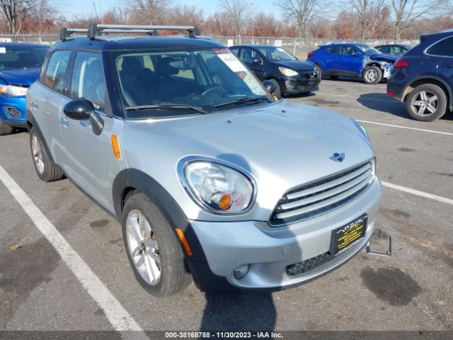 2014 MINI COUNTRYMAN WMWZB3C59EWM32324