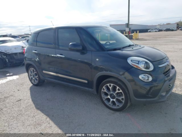 2014 FIAT 500L ZFBCFADH5EZ012295