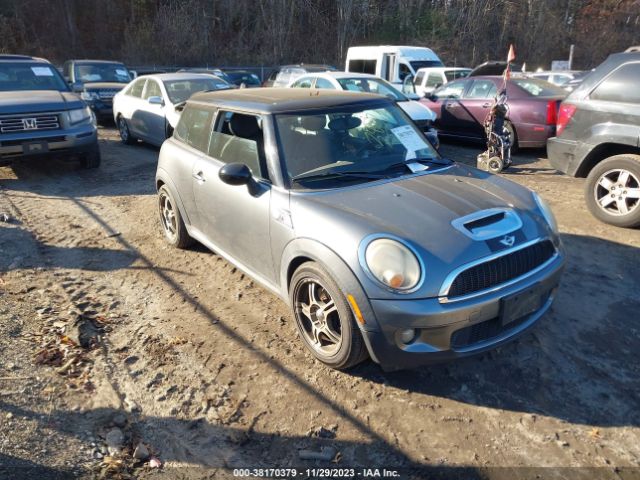 2009 MINI COOPER S WMWMF73569TW83363