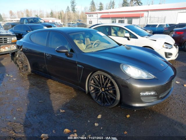 2012 PORSCHE PANAMERA WP0AA2A75CL071979