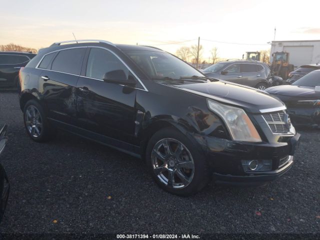 2011 CADILLAC SRX 3GYFNEEY1BS528322