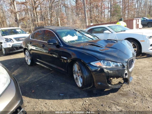2014 JAGUAR XF SAJWA0JH4EMU18378