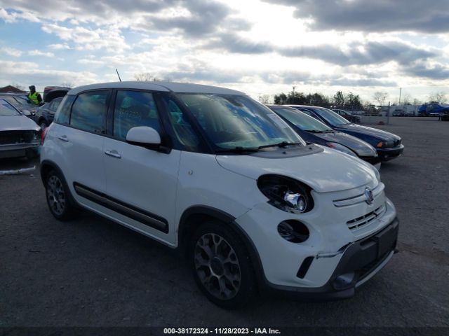 2014 FIAT 500L ZFBCFADH2EZ007149