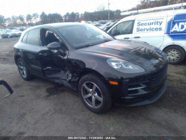 2020 PORSCHE MACAN WP1AA2A56LLB06848
