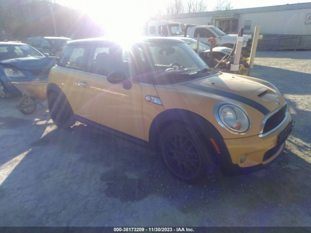 2009 MINI COOPER S WMWMF73559TT94068
