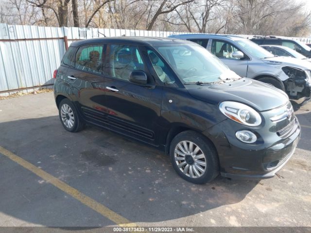 2014 FIAT 500L ZFBCFABH7EZ023818