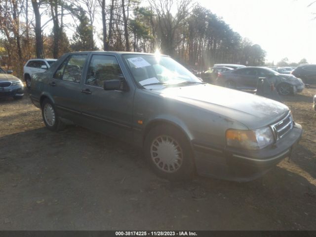 1990 SAAB 9000 YS3CK48B6L2012112