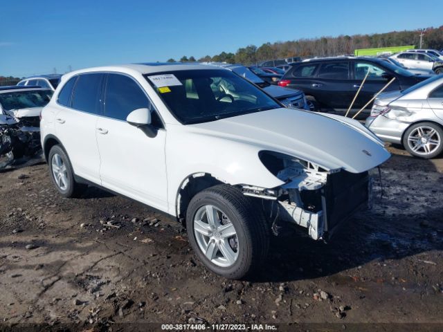 2014 PORSCHE CAYENNE WP1AA2A29ELA96244