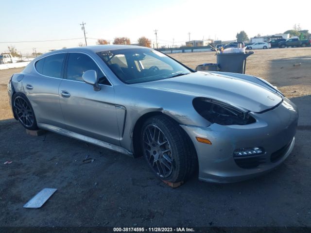 2010 PORSCHE PANAMERA WP0AB2A71AL063209