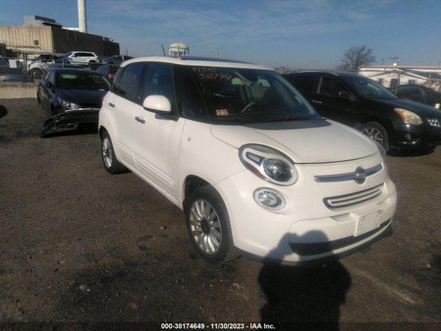 2014 FIAT 500L ZFBCFABH7EZ027948