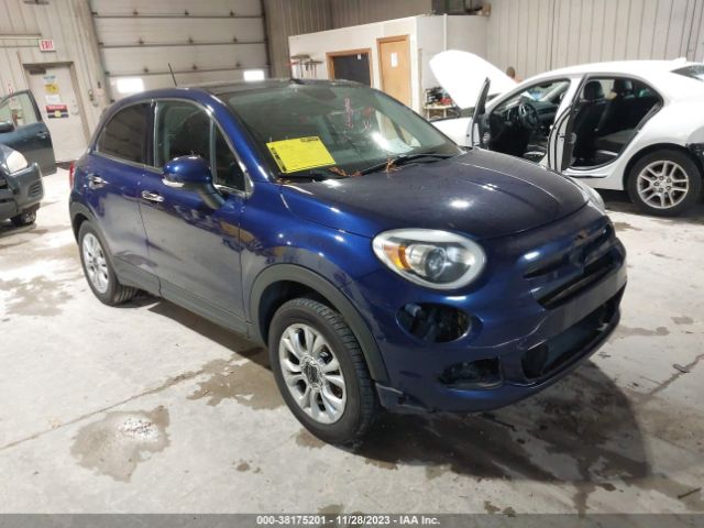 2016 FIAT 500X ZFBCFYDT0GP333114