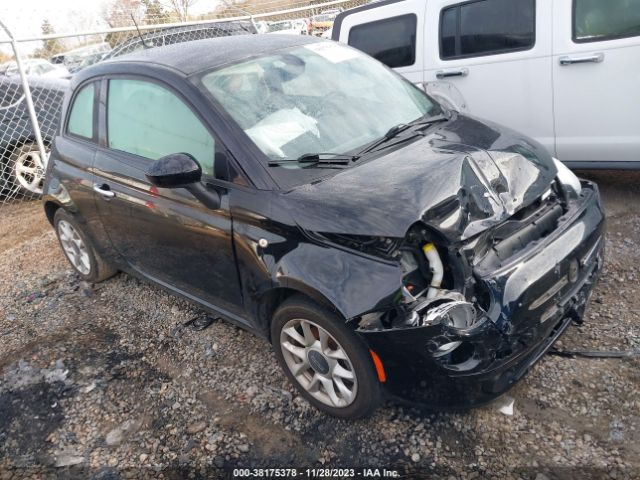 2017 FIAT 500 3C3CFFKRXHT526259