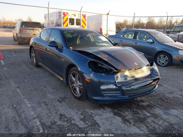 2011 PORSCHE PANAMERA WP0AA2A74BL021802