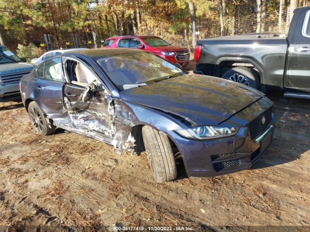 2018 JAGUAR XE SAJAE4FX6JCP24360