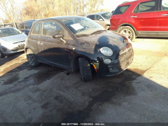 2012 FIAT 500 3C3CFFBR4CT116467