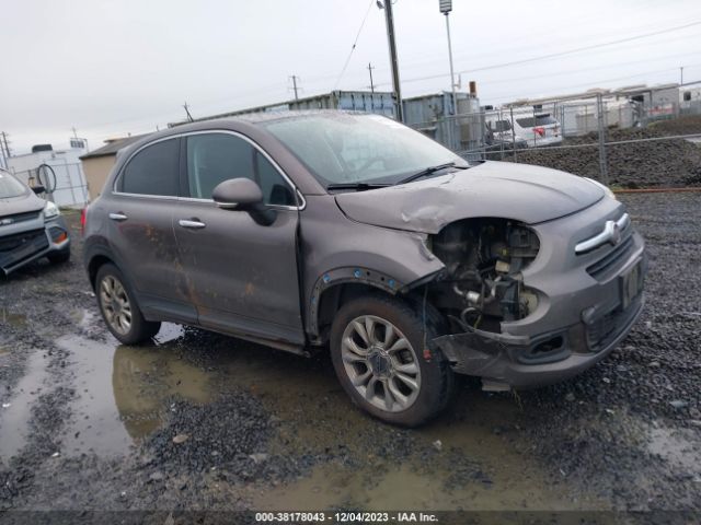 2016 FIAT 500X ZFBCFXDT0GP333519