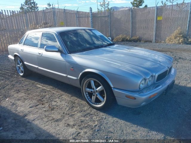 2003 JAGUAR XJ SAJDA12C93LF56553