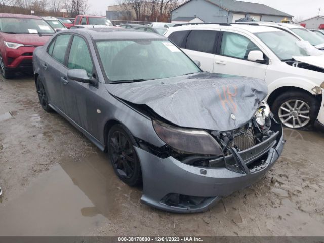 2008 SAAB 9-3 YS3FH41U681006928