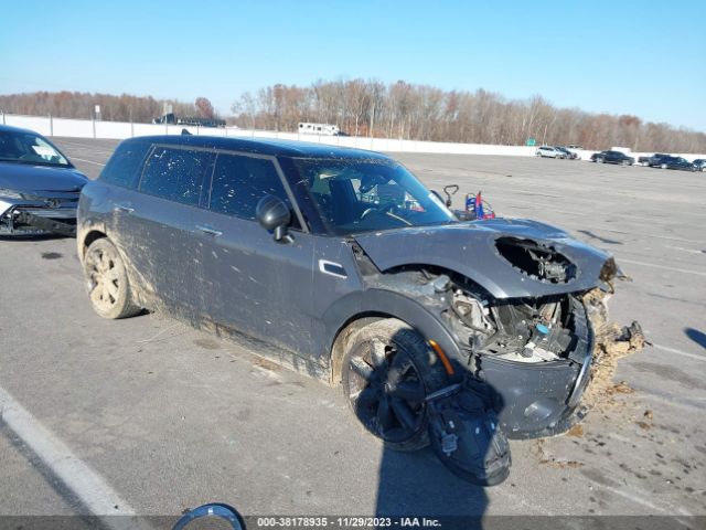 2018 MINI CLUBMAN WMWLN9C56J2E50655