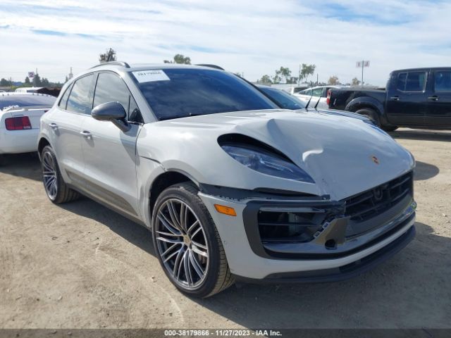 2023 PORSCHE MACAN WP1AA2A56PLB00652