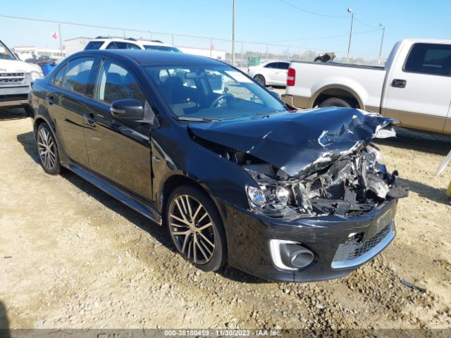 2017 MITSUBISHI LANCER JA32V2FW7HU000646