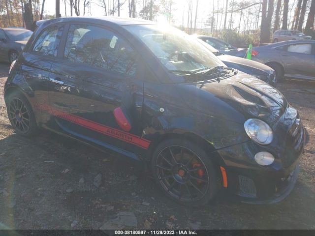 2012 FIAT 500 3C3CFFFH3CT350911