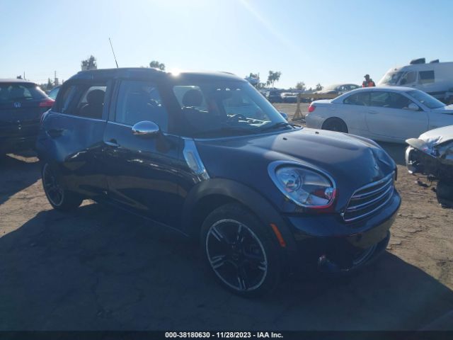 2015 MINI COUNTRYMAN WMWZB3C51FWR43236
