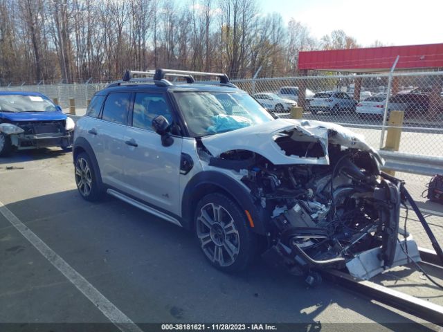 2021 MINI COUNTRYMAN WMZ83BR09M3M63882