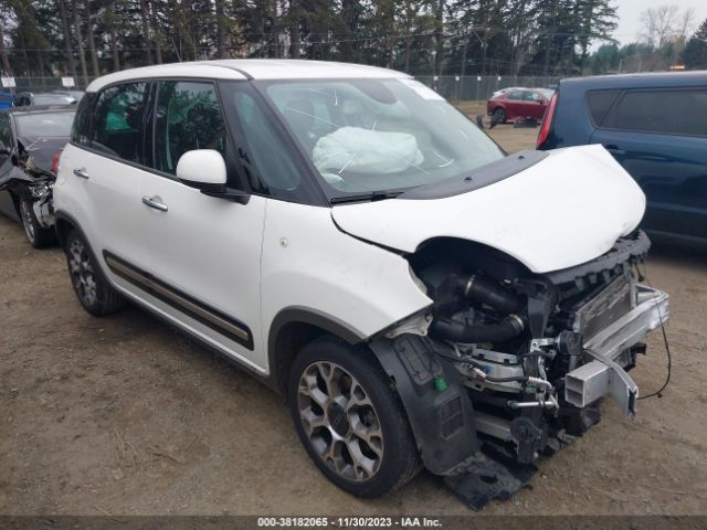2014 FIAT 500L ZFBCFADH0EZ004539