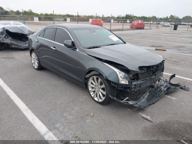 2013 CADILLAC ATS 1G6AB5S37D0136895