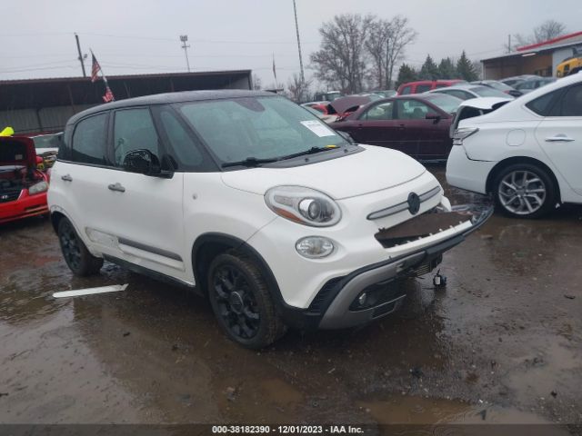 2018 FIAT 500L ZFBCFADH9JZ040868