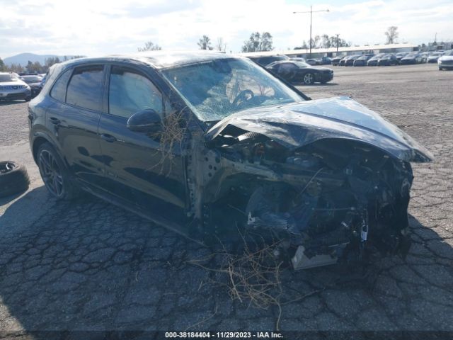 2023 PORSCHE CAYENNE WP1AA2AYXPDA01126