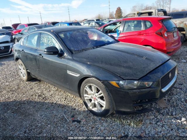 2017 JAGUAR XE SAJAD4BG2HA966948
